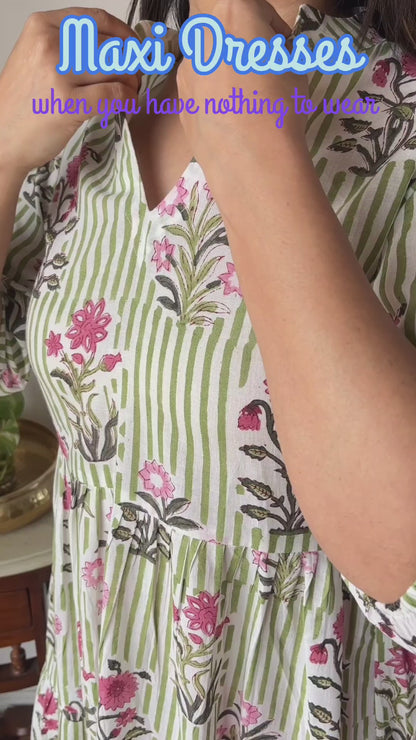 Avery Dresses